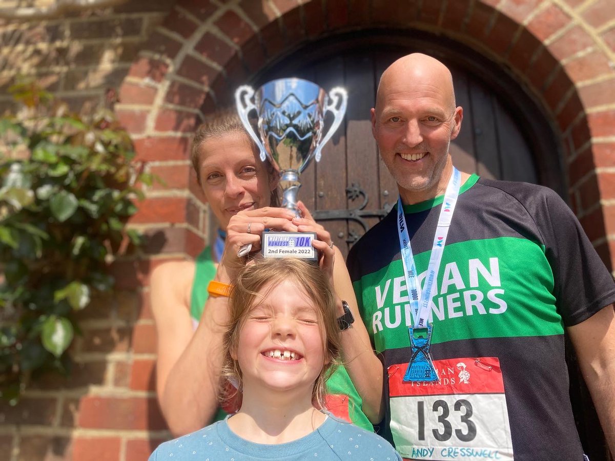 Thanks for a great event <a href="/worthingrunfest/">Worthing RUNFEST</a>! Super fun for runners and spectators, brilliant organisation and a lovely race! You’ve helped me stopped fearing 10ks!