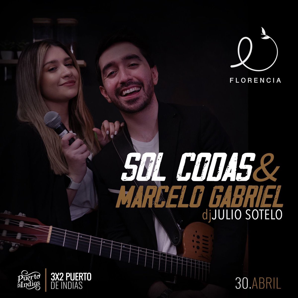 Que semanita en Flopi 
Miércoles y jueves 
Pantalla para ver Copa y Promo 🍺
Viernes y Sábado 
Festejos por el día del trabajador 
Reservas al 📲 0981229416

<a href="/florenciabarpy/">Florencia Bar</a>
