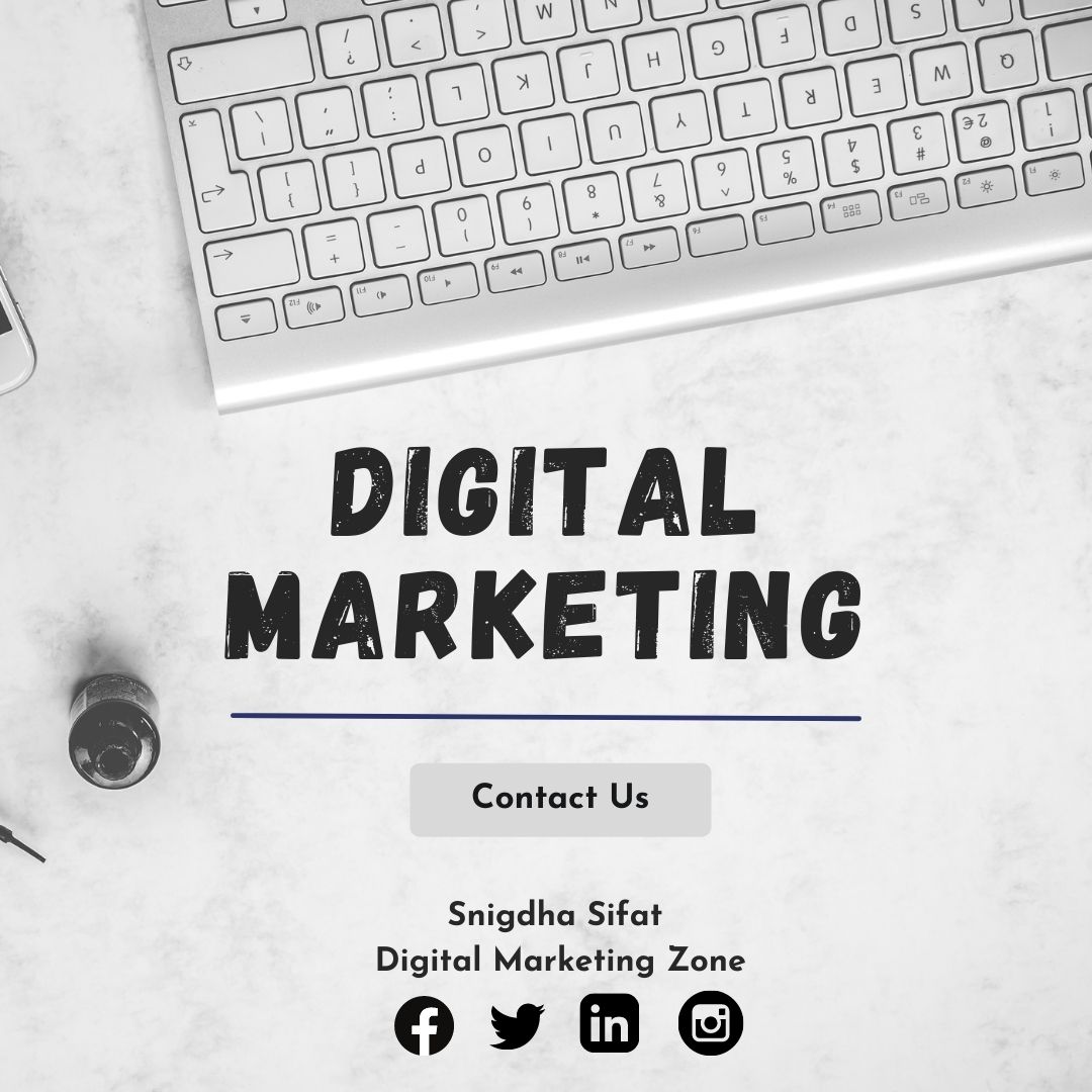 SifatDigital's tweet photo. ✔️Digital marketing lets them reach a wider audience, scale their business further, and generate revenue. Setting up a business online, running ad campaigns, and content strategies are a few of the tasks a digital marketing expert does to provide such results.
 #digitalmarketing https://t.co/gDmac9ITdx