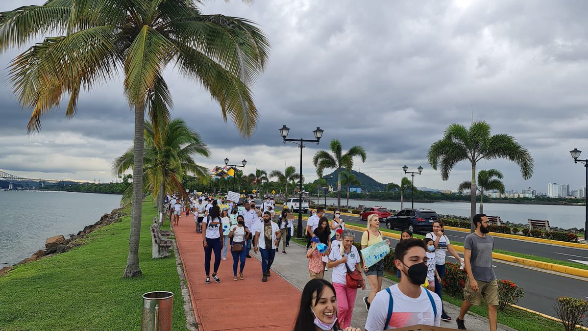 Marcha por la Ciencia PTY tweet media