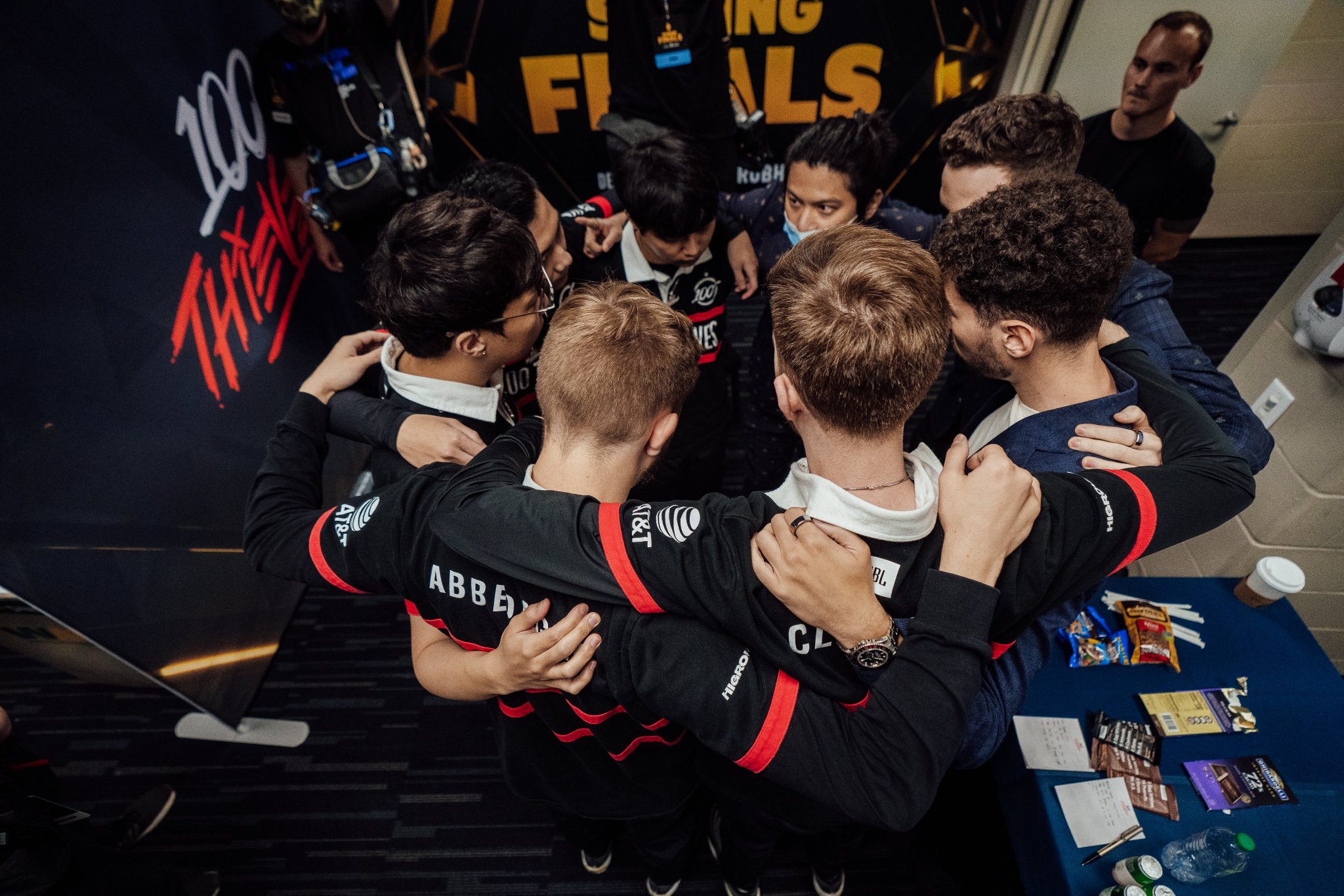 100 Thieves Esports on Twitter: