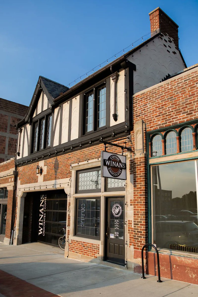 Winans Chocolates + Coffees tweet media