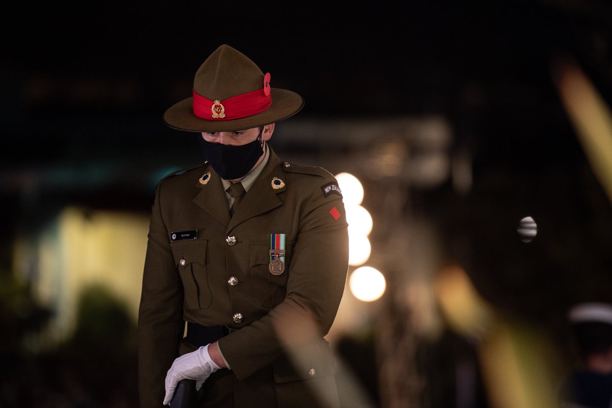 Each #AnzacDay we renew our commitment to remembering all those who have served and those who are serving in the <a href="/NZDefenceForce/">NZ Defence Force</a>. We acknowledge and honour all they have done for New Zealand.

#Force4NZ #AnzacDay2022