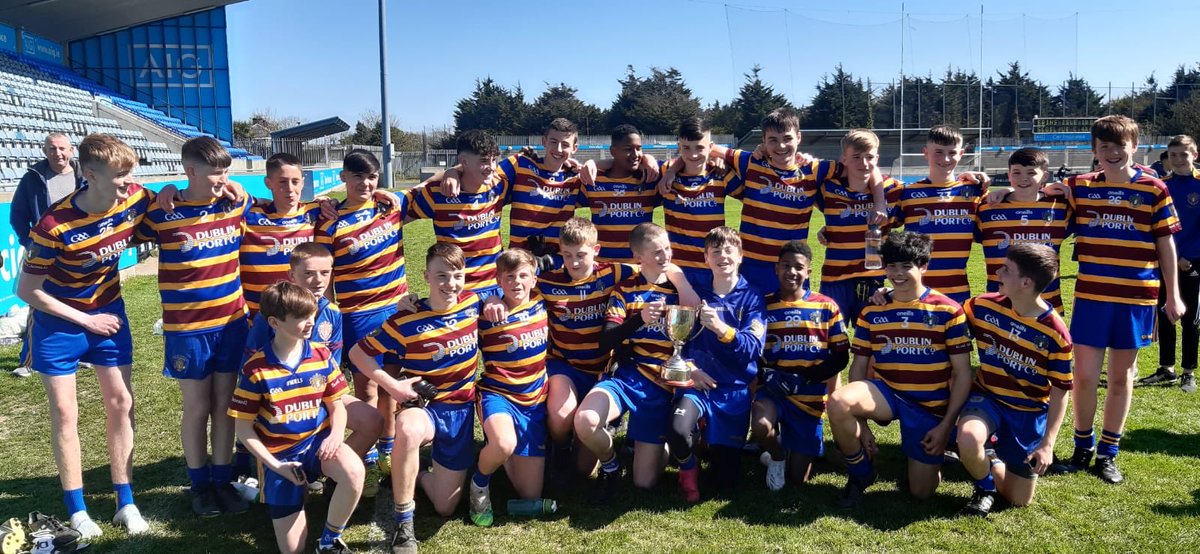 Scoil Uí Chonaill GAA tweet media