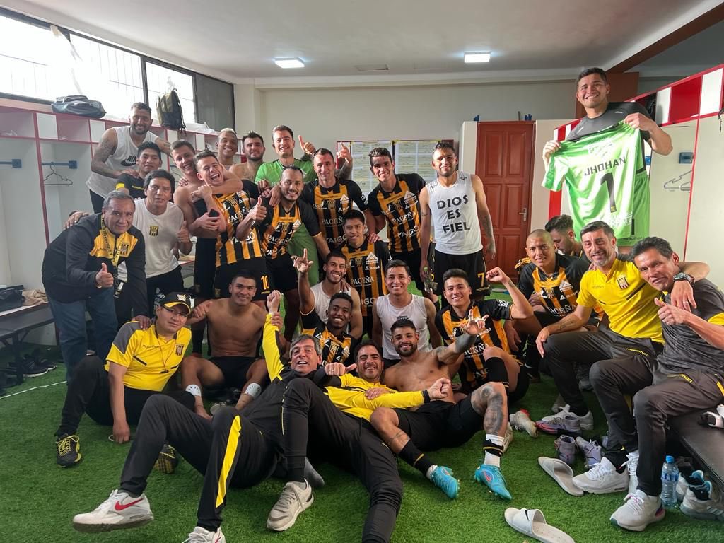ClubStrongest's tweet photo. +3 💥

#VamosTigre  🐯 https://t.co/RoUFRtNvNo
