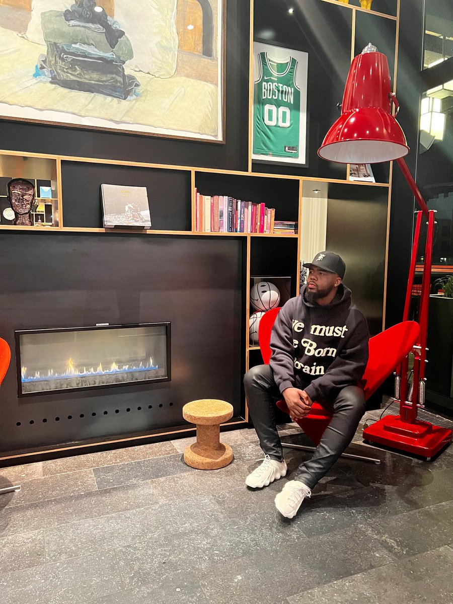 The bean was good to me 💫