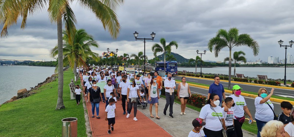 Marcha por la Ciencia PTY tweet media