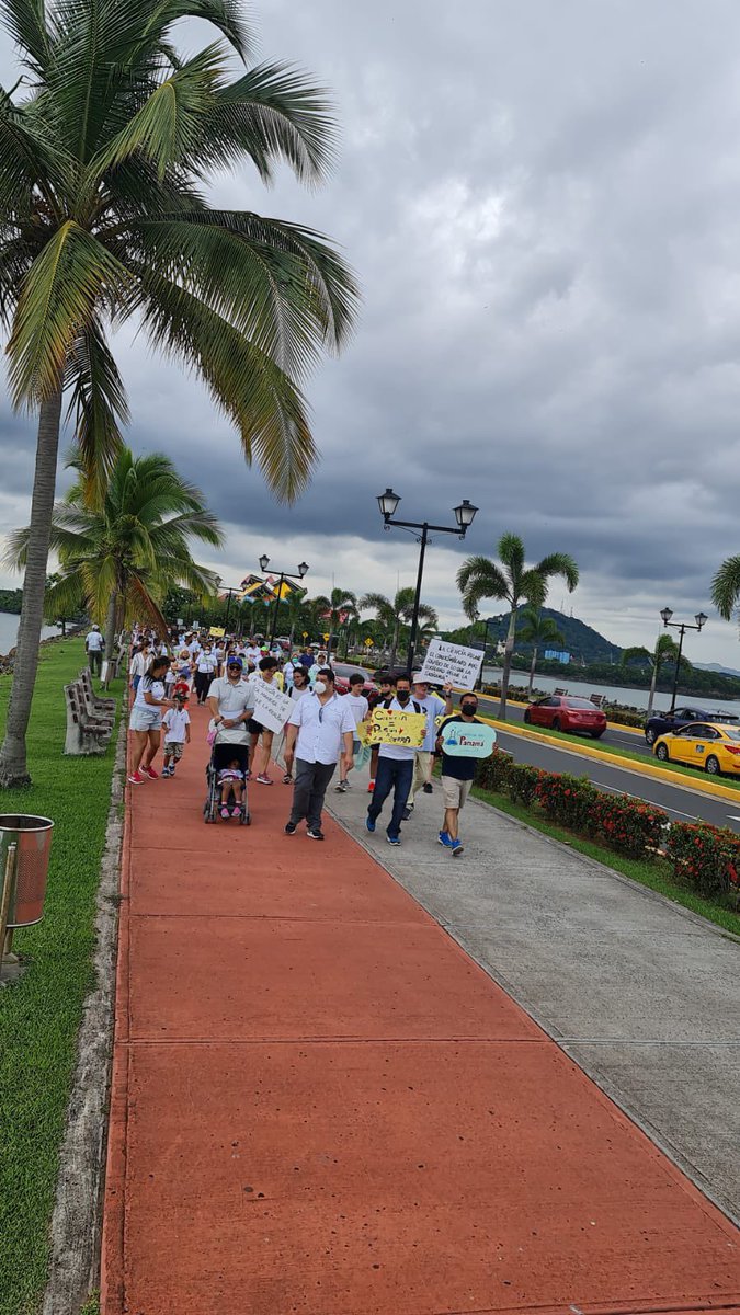 Marcha por la Ciencia PTY tweet media