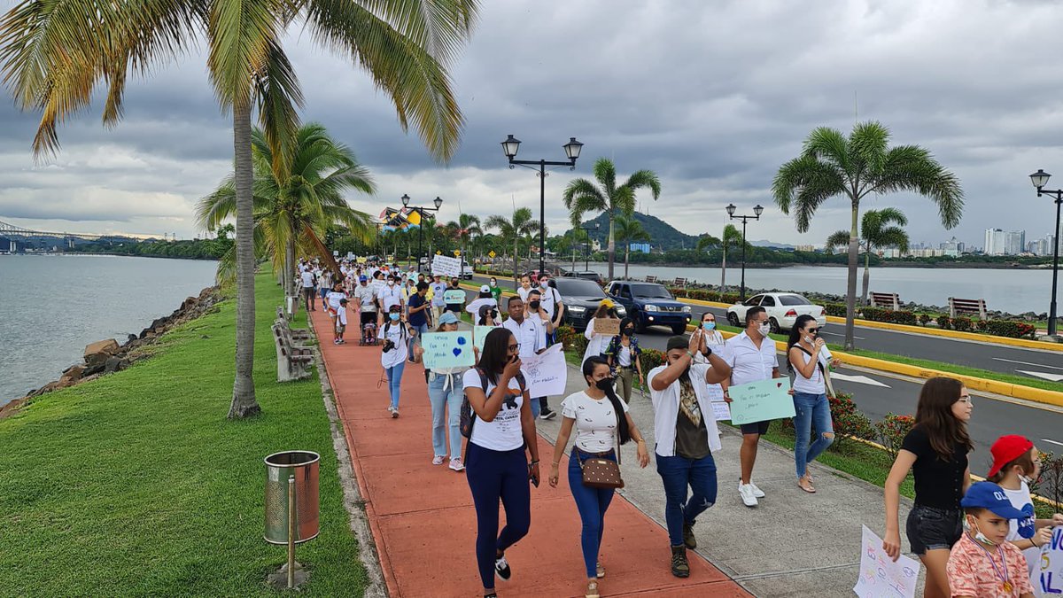 Marcha por la Ciencia PTY tweet media