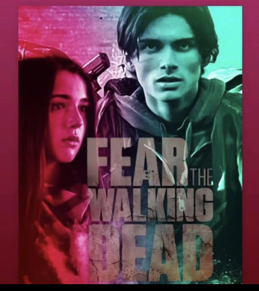 Our episode “Mourning Cloak” airs tonight on FTWD on AMC at 8pm CT and 9 pm PT. Hope you guys will watch🦋<a href="/FearTWD/">FearTWD</a>