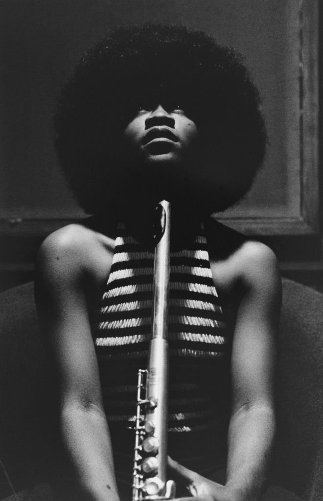 Happy Birthday to Bobbi Humphrey who turns 72 years young today 