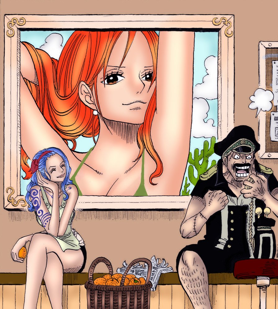 liluannie's tweet photo. Fiz um coloring de One Piece! Esse me deu um certo trabalho, tentei caprichar bastante nas peles. Amei o resultado final, principalmente da Nami 🥺

#ONEPIECE #Nami https://t.co/9SYEMOmF7x