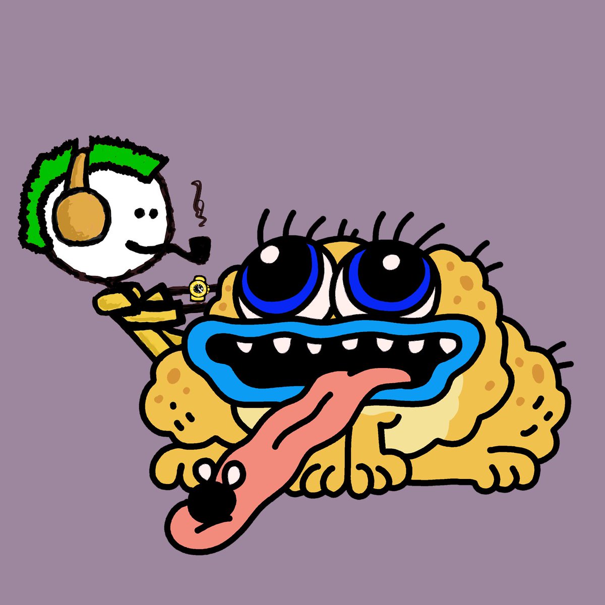 mferstoadz's tweet photo. Which mfers riding toadz should drop next? https://t.co/ELahElegQg