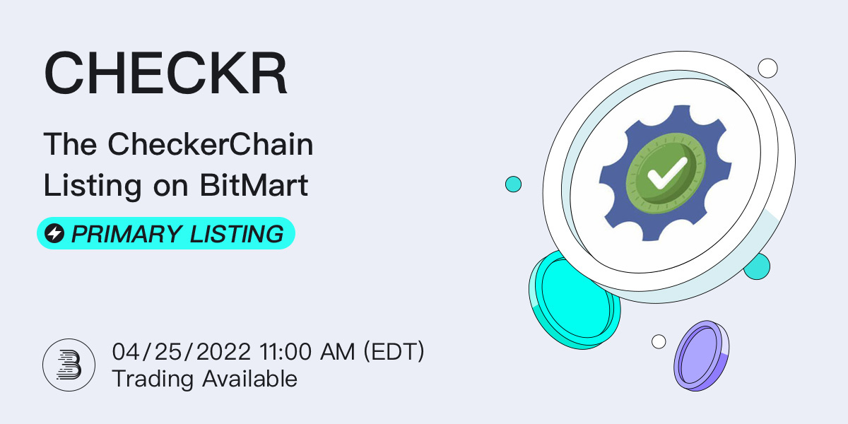 CheckerChain tweet media