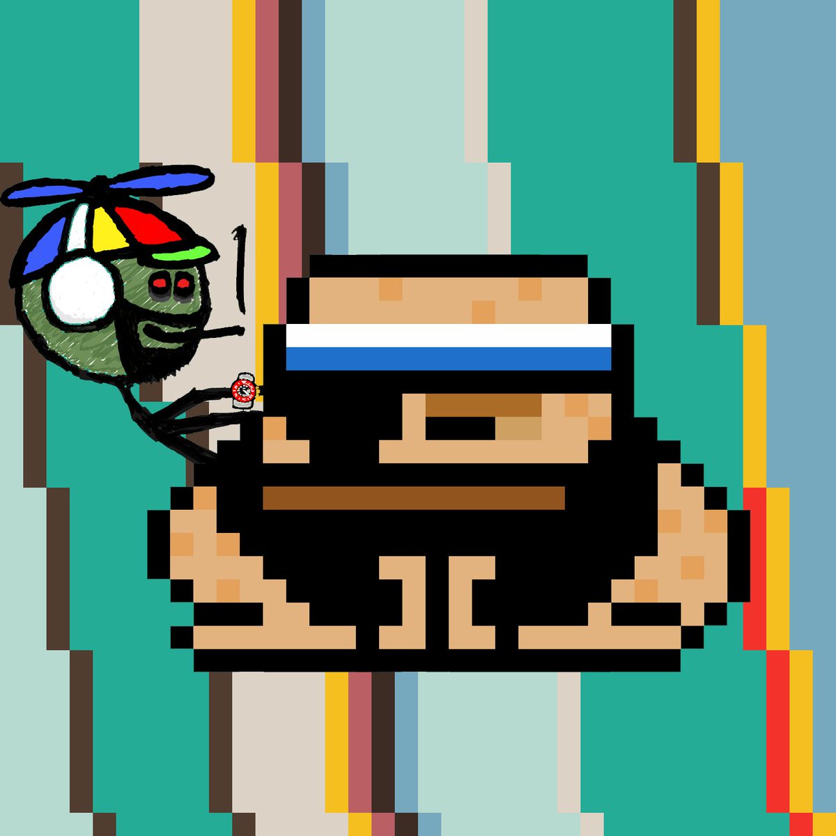mferstoadz's tweet photo. Which mfers riding toadz should drop next? https://t.co/ELahElegQg