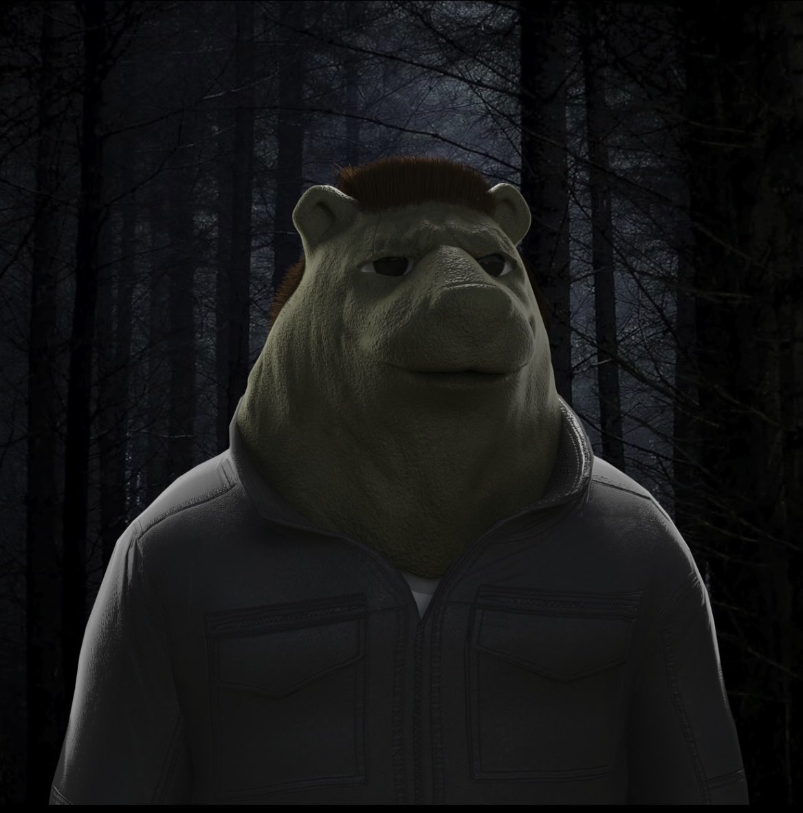 Legendary Michael Myers just sold on OpenSea for .145 ETH 🚀🐻‍❄️