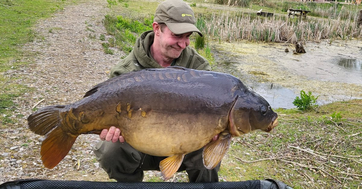 2nd session lost 3 but had a 38. #snagfishing