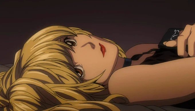 i strive to be like misa ... actual queen of being cute + gothcore at the same time 
