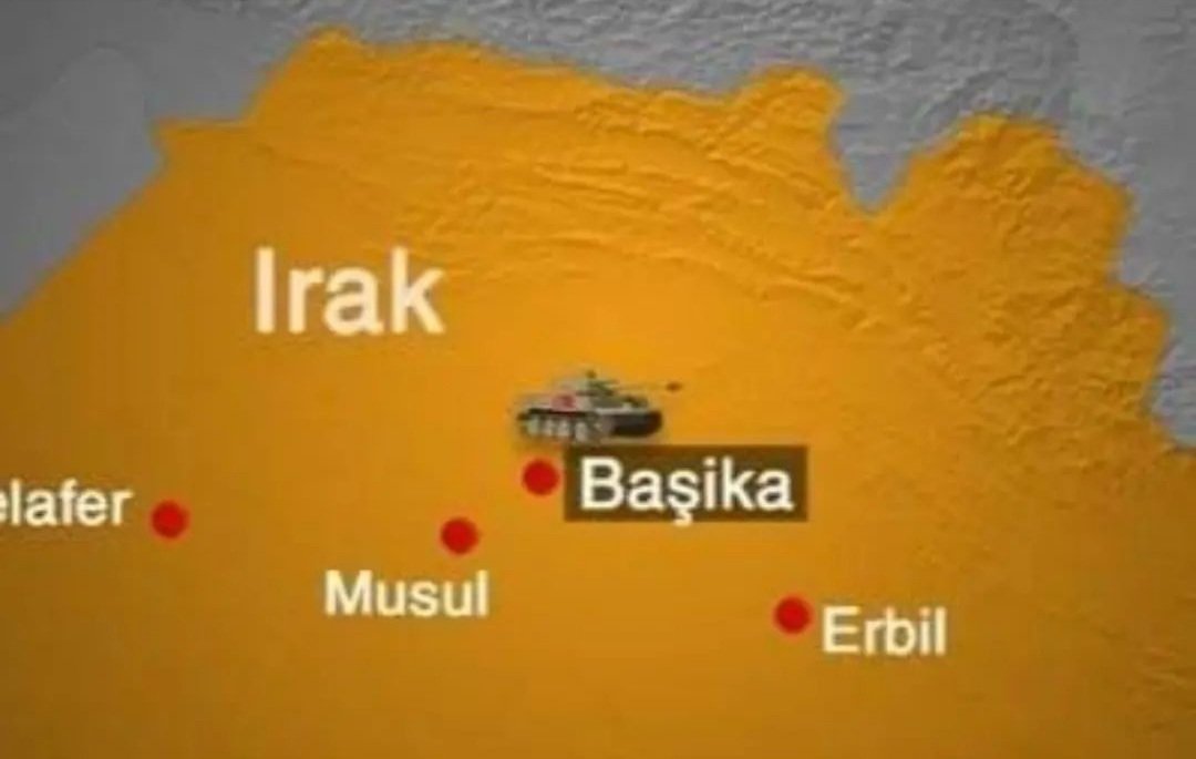 mrasittrkylmz's tweet photo. #SONDAKİKA Irak'ta Bulunan TSK'ya Ait Başika Üssüne Tehlikeli Şekilde Yaklaşan Araç, SİHAmız Tarafından İmha Edildi. Aracın Bomba Yüklü Olduğu Bildirildi👏👊☝
#Başika #TSK #MİT #TB2 #SIHA #milliteknolojihamlesi #Aksungur #Anka #AnkaS #Karayel #KarayelSu #MAML #MAMC https://t.co/o4Bc7DjOlB