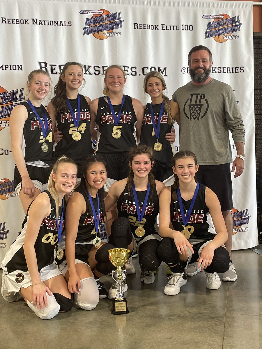 Reebok Showdown Champs! 🥇