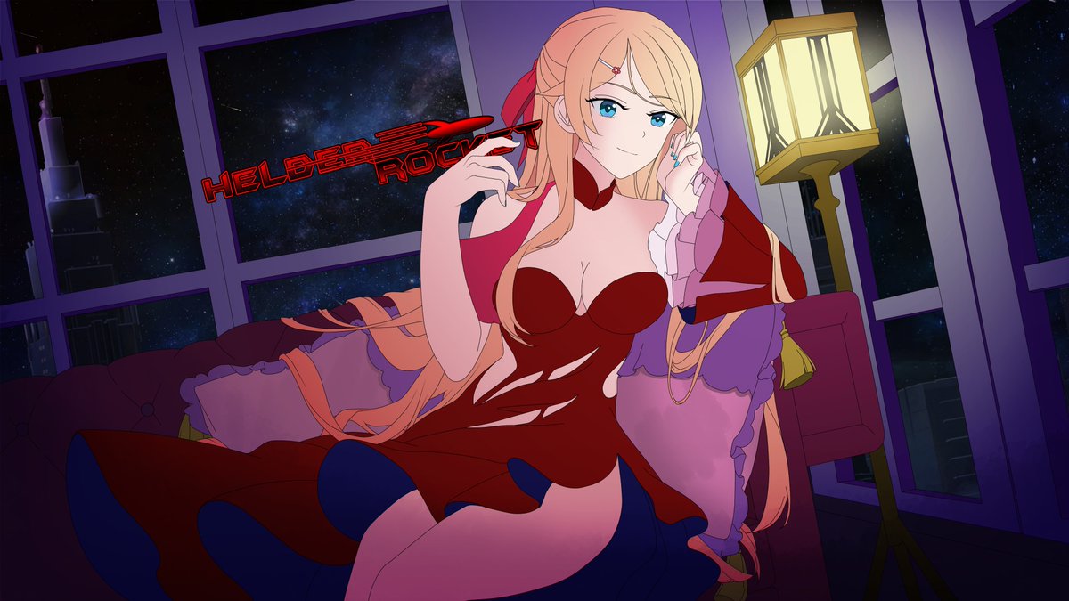HelderRocket's tweet photo. Telebit - Mundos Invisibles.
https://t.co/HGIzVjxjB3
#ArtWork #MitsukiOtona #AnimeGirl #Telebit #MundosInvisibles https://t.co/JWf8opvQ9T