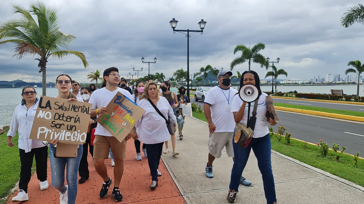 Marcha por la Ciencia PTY tweet media