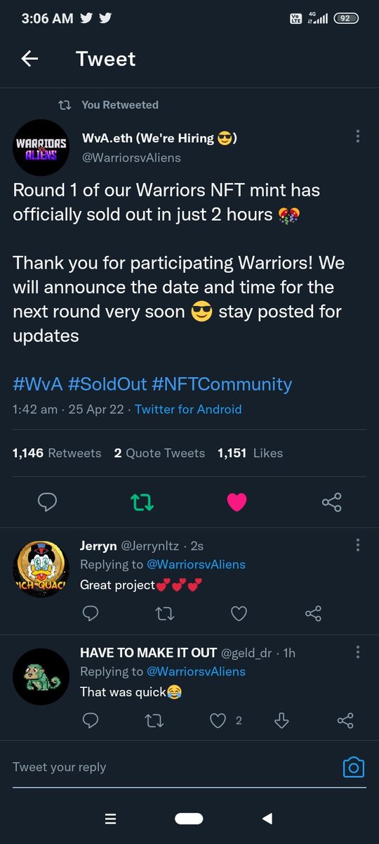 Jerrynltz's tweet photo. @GiveAwayHost Wish me luck 🤞🏻🤞🏻🤞🏻 https://t.co/c5q5szMbtU
