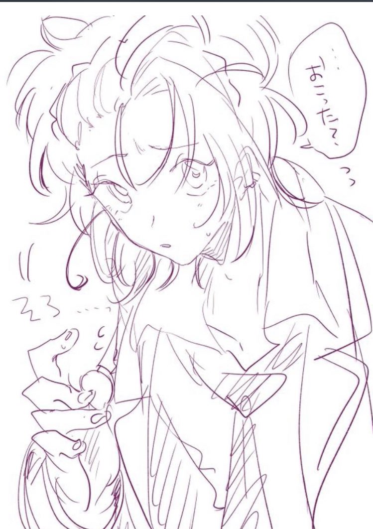 頑なに服を描かなかった時の絵良いな リビドーぶちまけてやがるぜ 