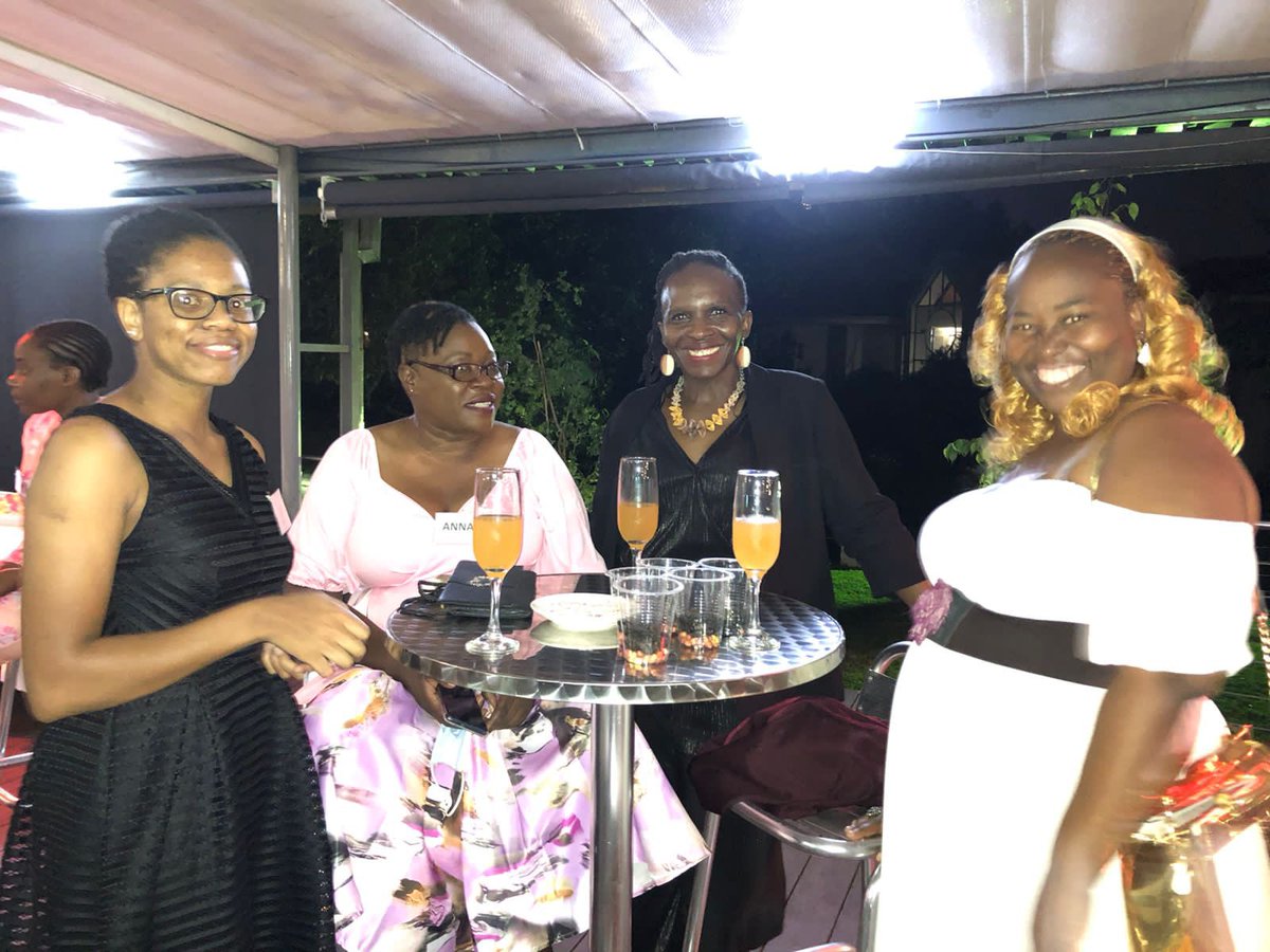 Women’s Sports Leadership Academy Zimbabwe 2022 Networking evening underway, the ladies are all looking gorgeous....we are so looking forward to the residential week!
#womeninsport #leadership #empowerment
Zimbabwe Olympic Committee University of Chichester