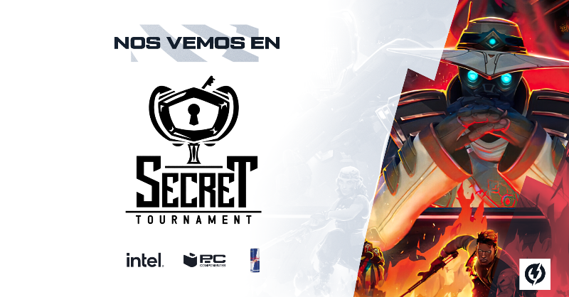 TormentaVALes's tweet photo. No es por crear hype pero... ¡este jueves comienzan los clasificatorios a @SecreTournament! 💥

La primera parada Tier Online de @VALORANTes en el #CircuitoTormenta2022 repartirá 1.000€ en premios, además de puntos para el ranking general.

Apúntate ya aquí ⬇️