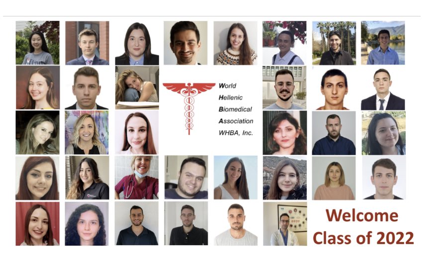 futuredrcan's tweet photo. #Classof2022 

See you in Greece new friends!!! #WHBA https://t.co/BSA990Ofa3