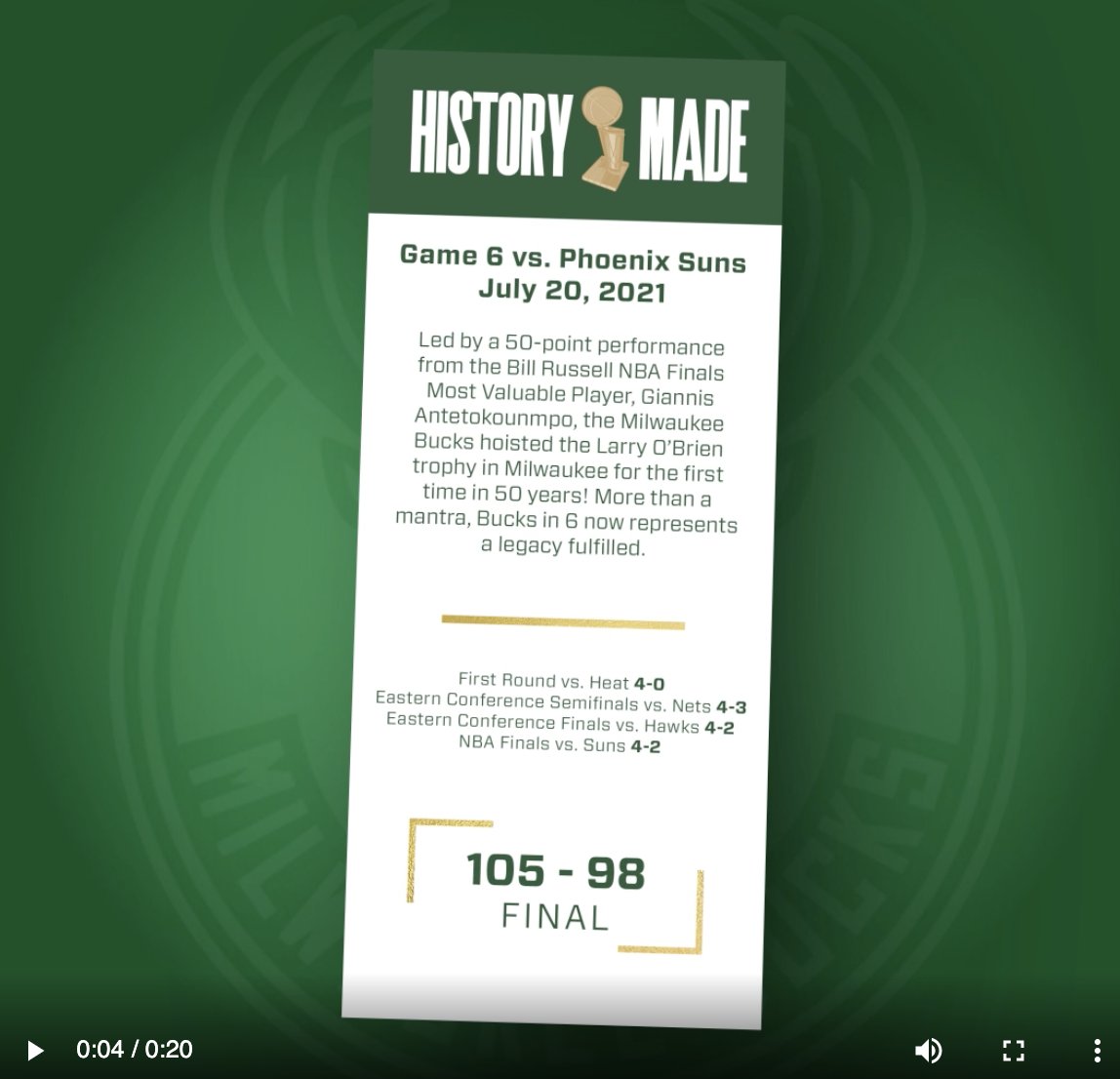 Lizard_srb's tweet photo. Check out this item on OpenSea https://t.co/5eAVUttRak via @opensea 
@Bucks @NBA @NBAHistory #NFTCommunity #NFT #NFTs #nftlover #NFTartist #NFTProject #NBA75 #NBA #NBAPlayoffs https://t.co/dsoB6x84EM
