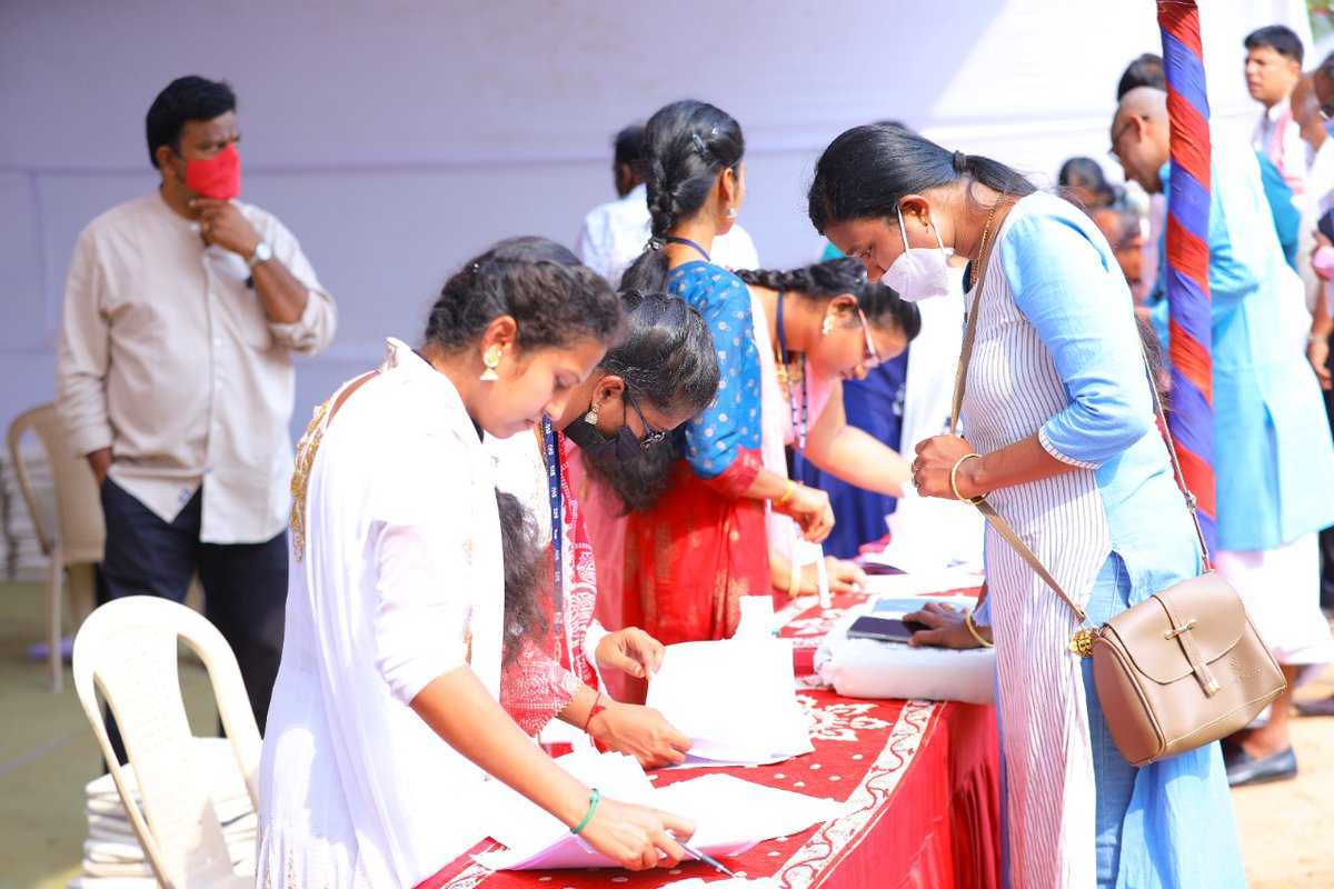 ABRSM4AP's tweet photo. Day-1 ,Srinivasa Auditorium, Sri Venkateswara University, Tirupati ||National Seminar on National Education Policy || NEP-2020 
A Road to Revamp The Indian Higher Education System 22nd-23rd March,2022 https://t.co/QgbMe7HucE