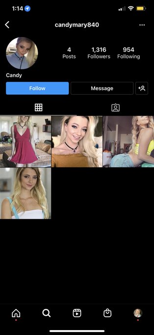 THIS IS A FAKE PROFILE Report for impersonating they are asking people to send money to them.  🤍My ONLY<a href="/tag/newprofilepic"class="tags"><span>#newprofilepic</span></a>