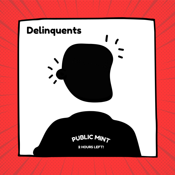 🚀Public Mint is LIVE in less than 2 hours!🚀

🚨Join the discord for a project with unmatched utility &amp; passive incoming earning opportunities!🚨

discord.gg/eyV5gydv8j

#NFT #NFTs #NFTshill #NFTProject #NFTdrop #NFTGiveaways #NFTCommunity #nftcollectors #Airdrop