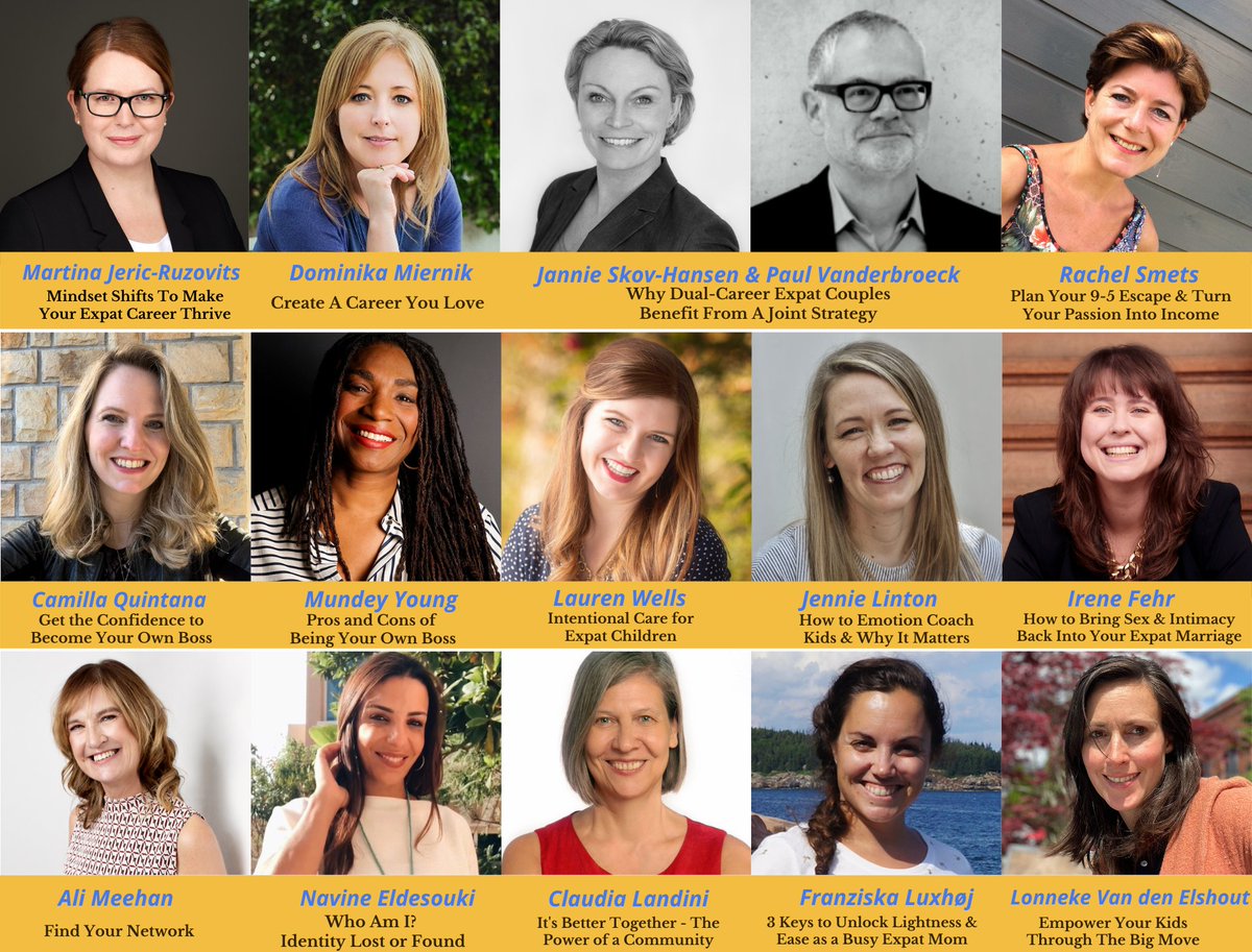 dmcoachingeu's tweet photo. Is it possible to be a great expat mom, wife, and leader or a business creator, without burning out and feeling guilty? 
https://t.co/0o30OZhUBh
Absolutely, it is. 
Find out how at the Corporate Expat Mom Summit. 
https://t.co/0o30OZhUBh

#expat #expatmom #expatcareer #expatlife https://t.co/xRAZpK1XpW