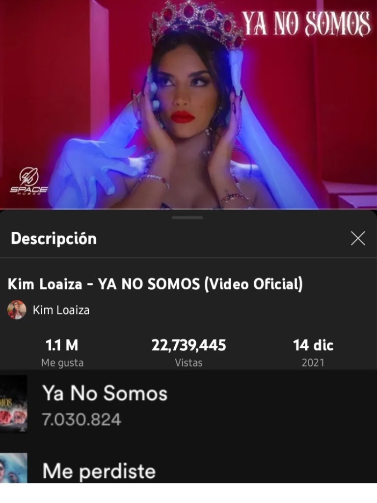 Uli0821's tweet photo. @skybkill @SunshineGlow83 @andreaateresaa Esque ya vienes a presumir un álbum,aun no sabemos si Kim logre eso y más,ya veremos que pasa con el álbum de Kim,mientas tanto sigan con su flop,aver sigamos hablando de flop... https://t.co/QRbAHr4E1J