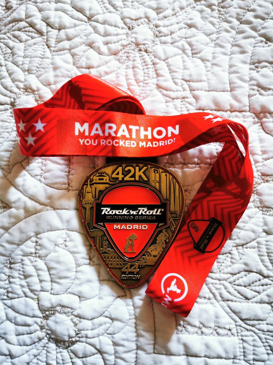 pedrorunner5's tweet photo. Maraton número 9
Cual será la 10??? 🤔 https://t.co/wbuzNyCtkm