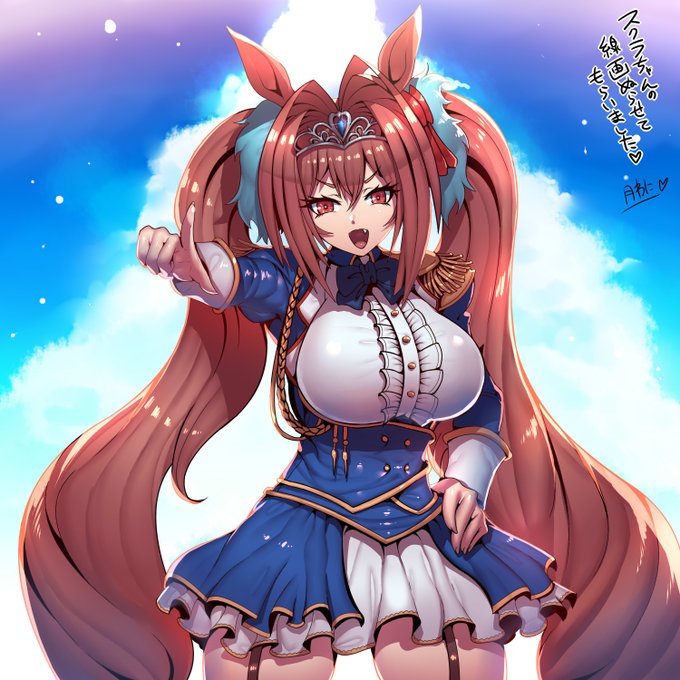 塗り絵配信に 来てくれた みんな
ありがとね～♪
スクラちゃんと Firoちゃんの
線画 塗らせていただきました～♪
ありがとうなのじゃ～!! 