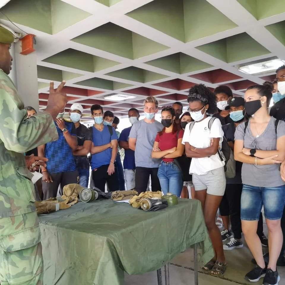 Facultad de Ingeniería Civil CUJAE tweet media