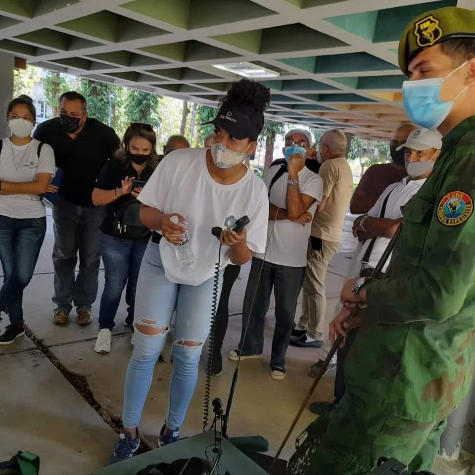 Facultad de Ingeniería Civil CUJAE tweet media