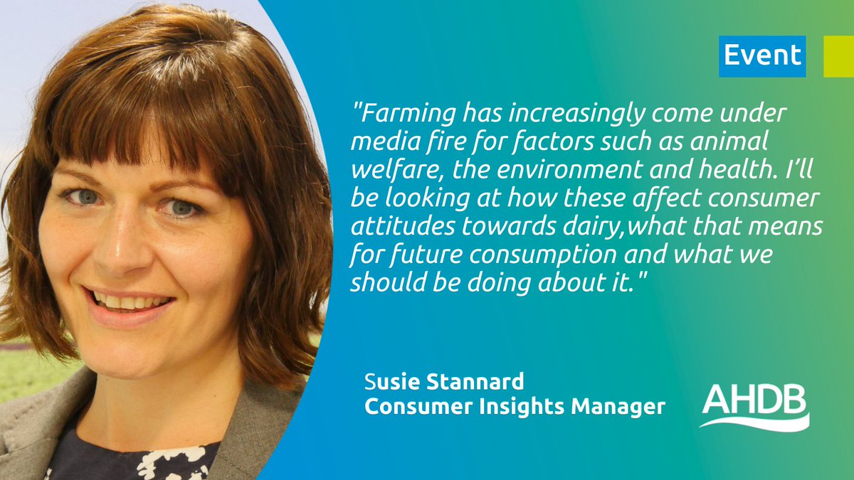 AHDB_Scot's tweet image. Susie Stannard will be speaking on the topic of industry reputation at #DairyRoadshowScotland. David Bell from @SRUC will discuss calf housing and calf health in the same session on 28th April 10:30am - 3pm @SRUC Chrichton farm, Dumfries. Book now👉bit.ly/3NOWzt7