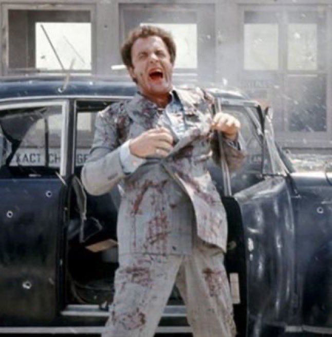 Super70sSports's tweet photo. Let me tell you something right now, nobody broke your goddamn heart by dying tragically in movies in the 70s better than James Caan. https://t.co/lVr8xvC4U6