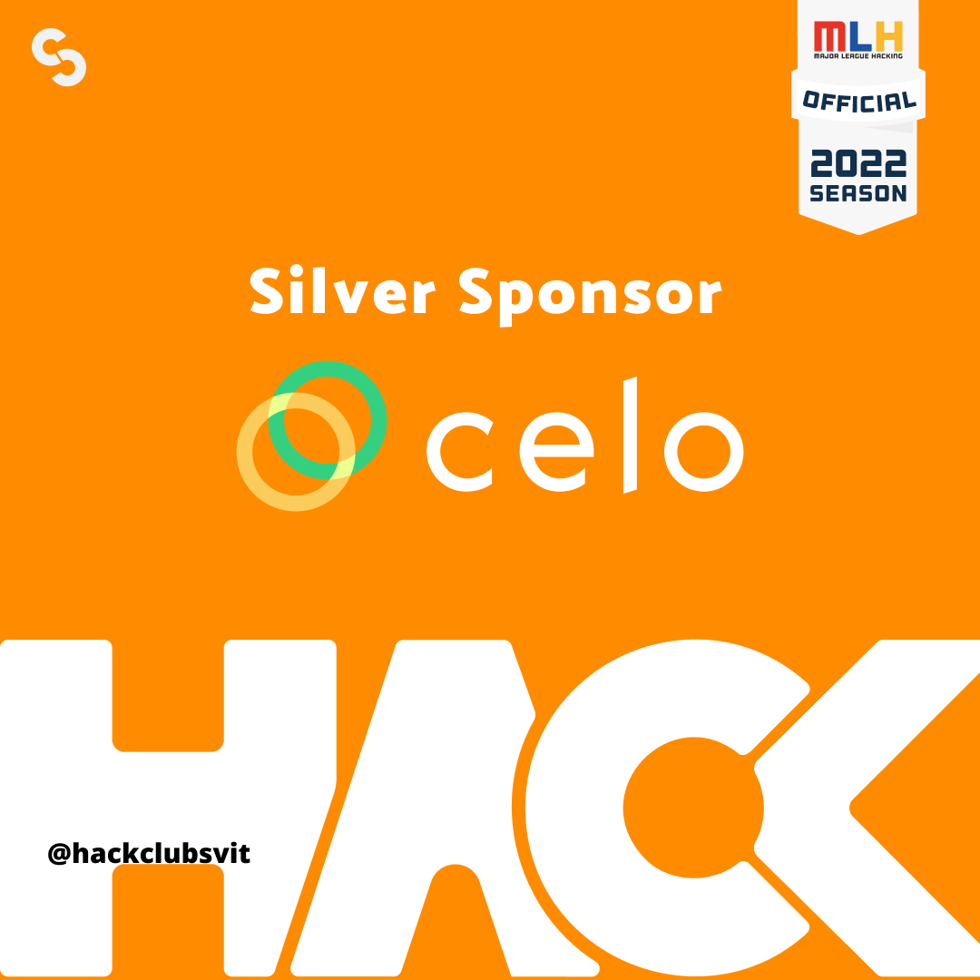 HackClubSVIT's tweet photo. Our sponsors help us make Hack SVIT a huge success. we're grateful for their support ๐
#HackSVIT
#HackSVIT2022
#HackClubSVIT
#SVITVasad
#SVIT
#CodingClubSVIT
#mlh
#majorleaguehacking
#mlhhacks https://t.co/T3MzlYUyHB