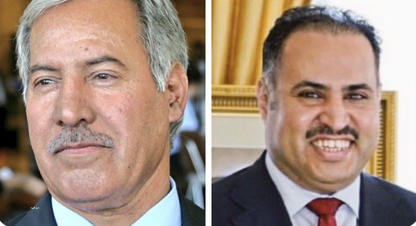 لله الحمد والفضل على سلامة
ابن الخال الدبلوماسي محمد راشد العميري بعد تعرضه لاطلاق نار امام مدرسة ابنائه فى العاصمة الامريكية واشنطن
ونسال الله ان يحفظهم و يرعاهم.