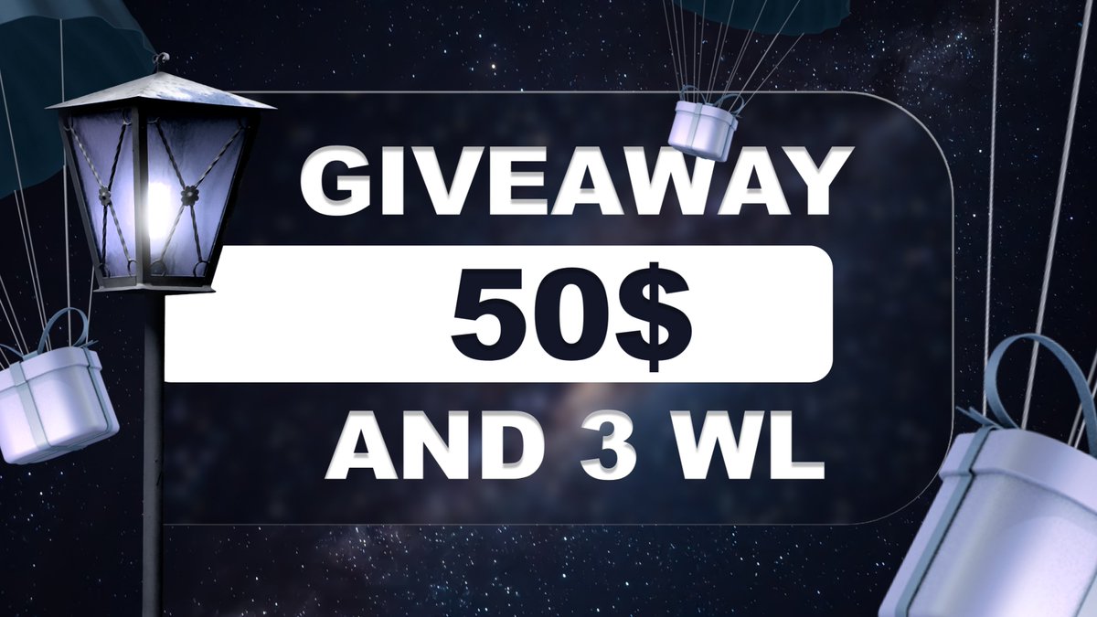 enrayaa's tweet photo. 🎁#GIVEAWAY🎁 

Giveaway sur un projet bullish, Un Fork $TITANO sur la #BSC.

La team est dox et connu auprès du CT FR + Multisig.

avec @LightFinance_  on vous offres 3 WL + 50$. 

Pour participer : 
✅LIKE + RT
✅FOLLOW @enrayaa + @LightFinance_ 
✅Tag 1 amis 

Tirage dans 48h https://t.co/QdEhhDanow