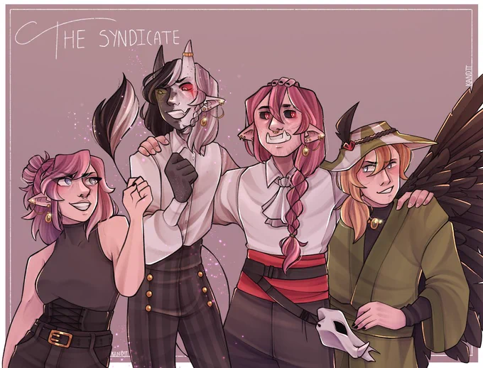 Missing syndicate hours 
-
#nihachufanart #ranboofanart #technobladefanart #philzafanart 