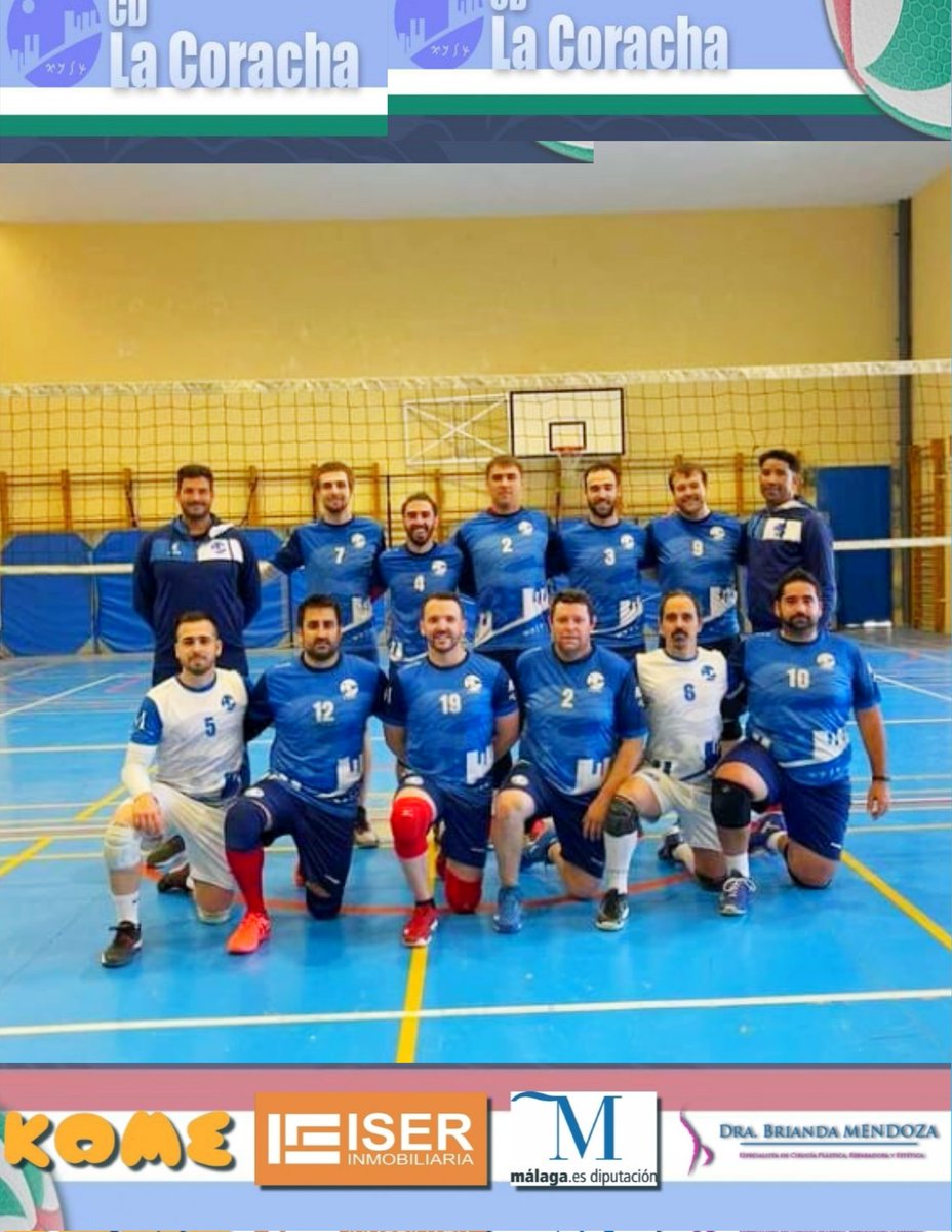 CD_LaCoracha's tweet photo. Liga AFADE

Alhaurín B 0 vs 3 La Coracha Guardians

Este domingo los Guardians se desplazaron hasta Alhaurín. Partido cómodo de nuestros chicos que se llevaron otra victoria valiosísima para mantenerse al frente de la clasificación en una Liga AFADE que cada vez queda menos. https://t.co/iB7vVHhbzc