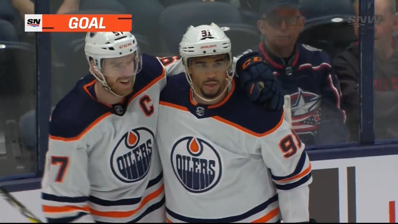 Edmonton Oilers on Twitter "Kane with 21 goals in 40 games while