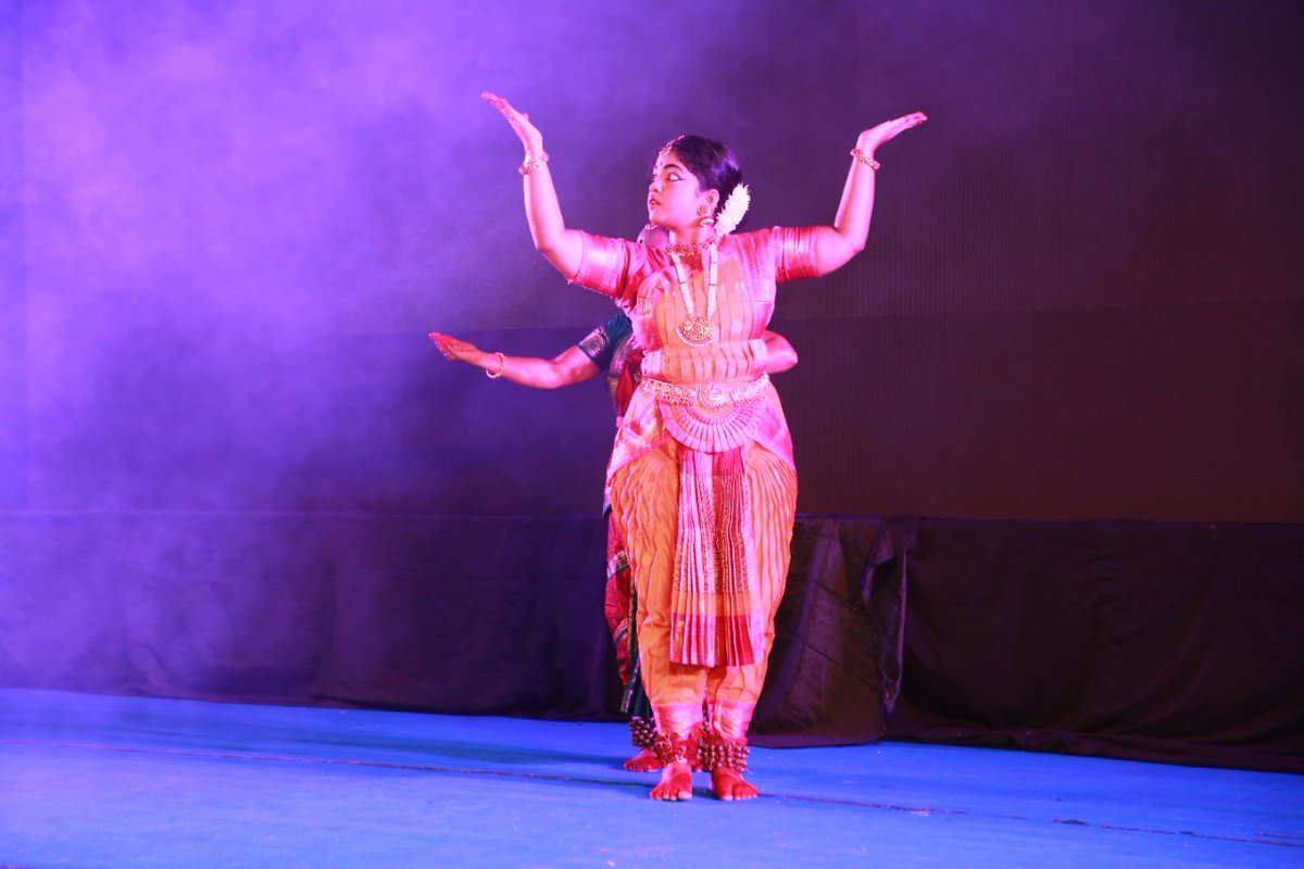 ABRSM4AP's tweet photo. Day-1 Cultural Activities,Srinivasa Auditorium, Sri Venkateswara University, Tirupati ||National Seminar on National Education Policy || NEP-2020 
A Road to Revamp The Indian Higher Education System 22nd-23rd March,2022 https://t.co/bwhm21yZIw